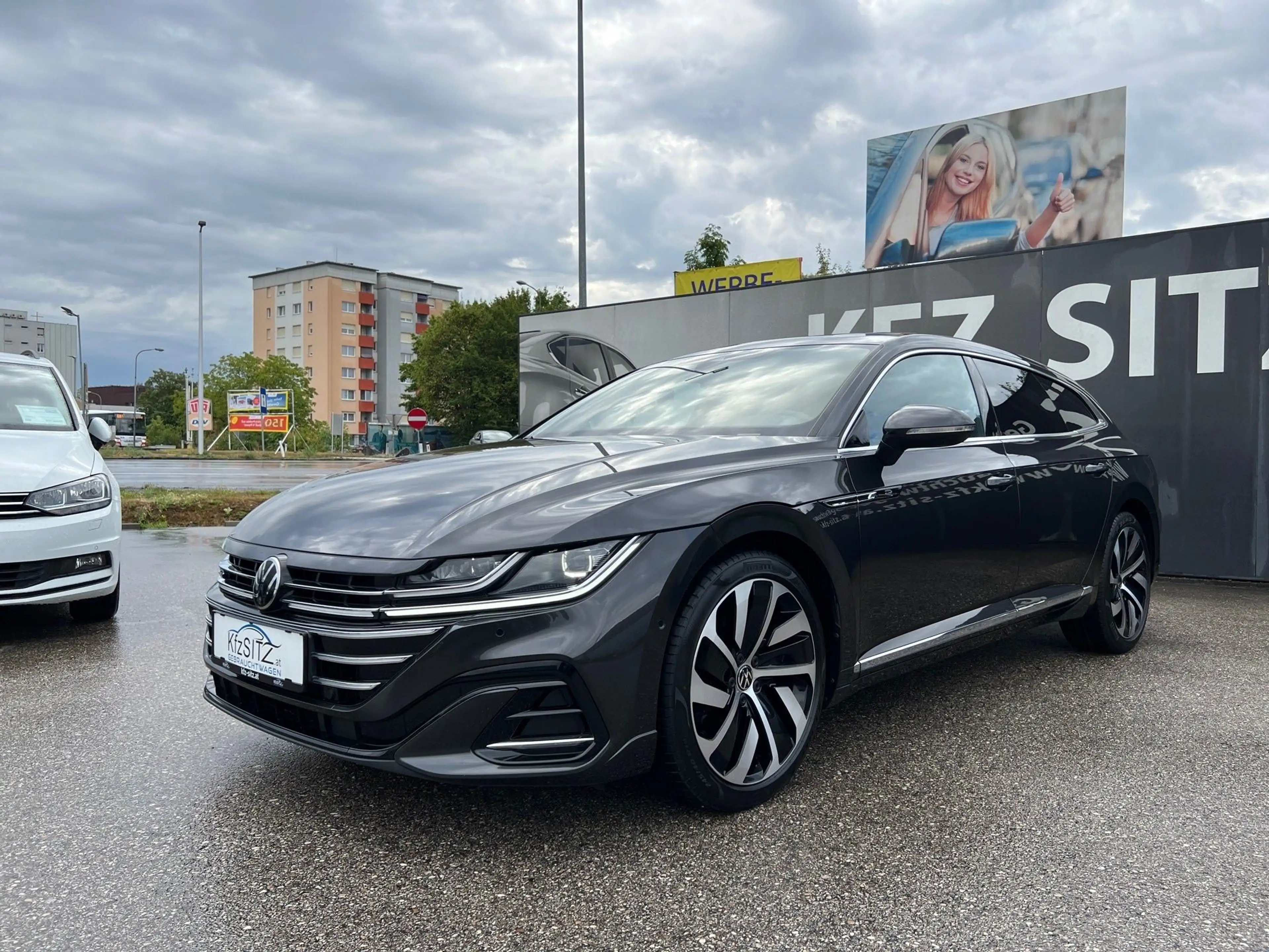 Volkswagen Arteon SB R-Line 2,0 TDI DSG | NP €64.850 — photo 7