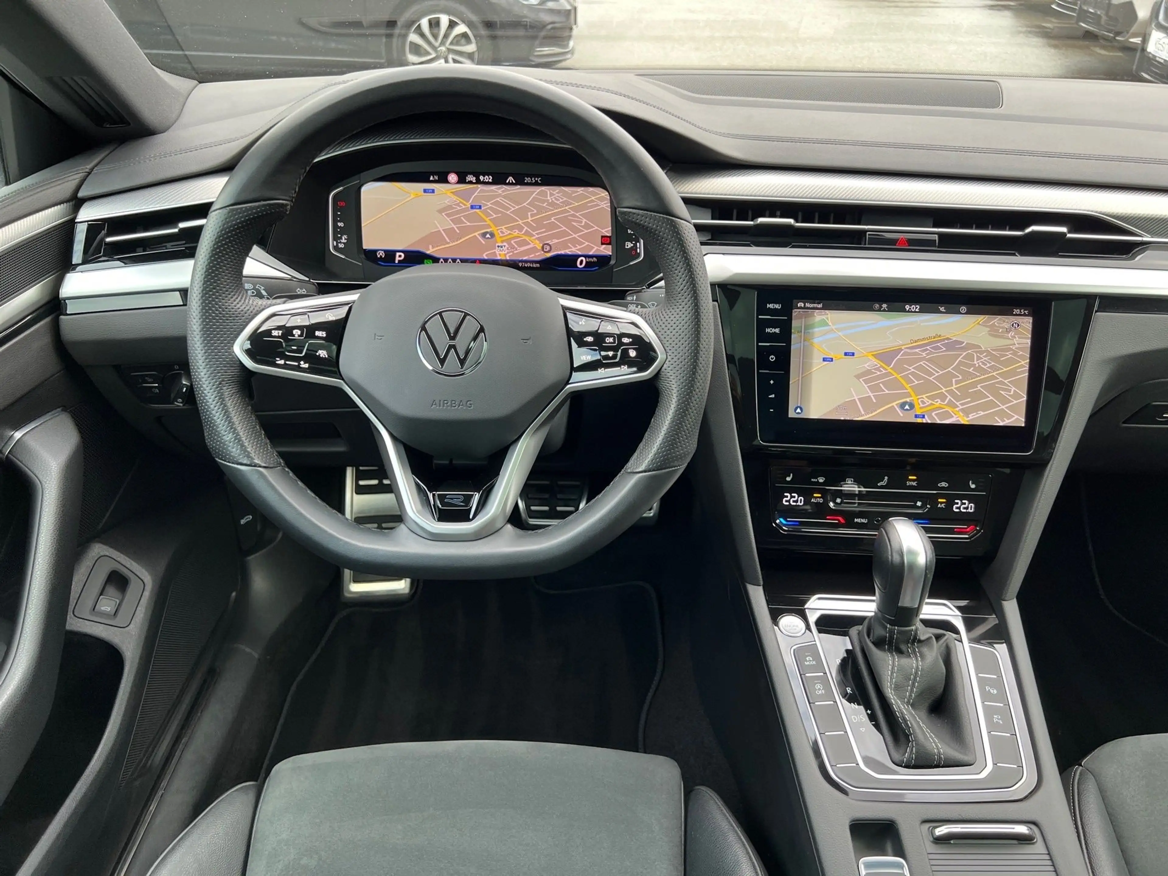 Volkswagen Arteon SB R-Line 2,0 TDI DSG | NP €64.850 — photo 10