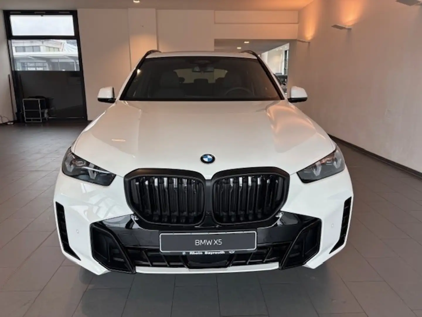 BMW X5 xDrive30d M Sportpaket Weiß - 2