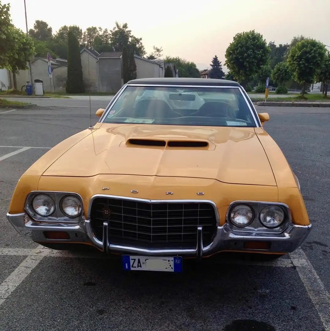 Ford Ranchero 500 - 2