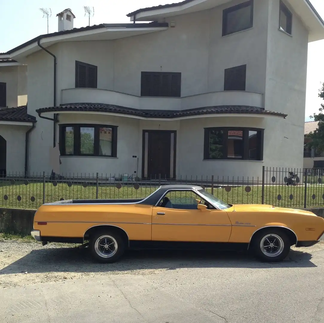 Ford Ranchero 500 - 1
