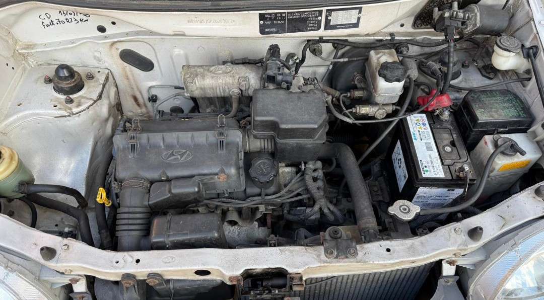 Hyundai Atos Prime 1.0 GLS - foto 1