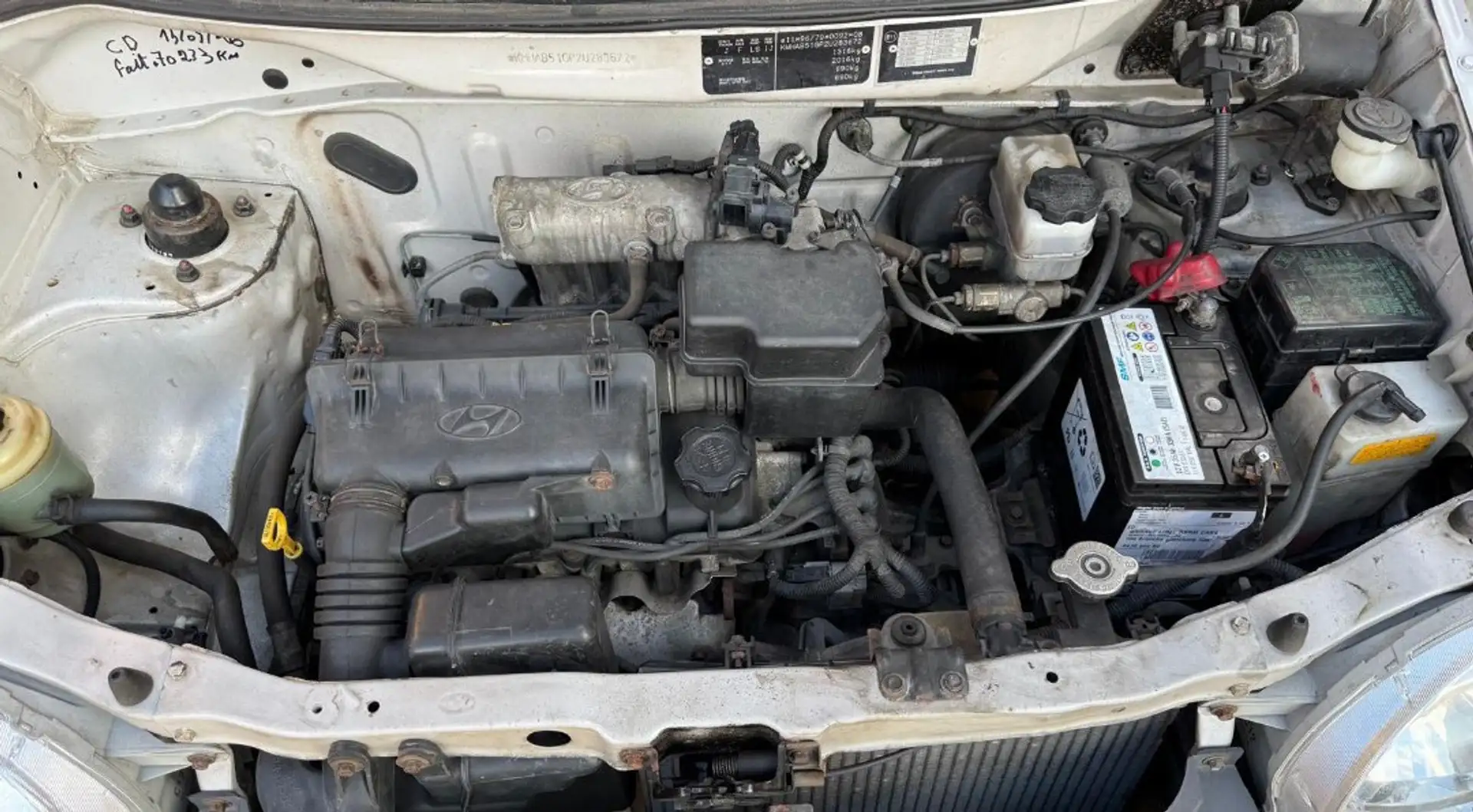 Hyundai Atos Prime 1.0 GLS - 1