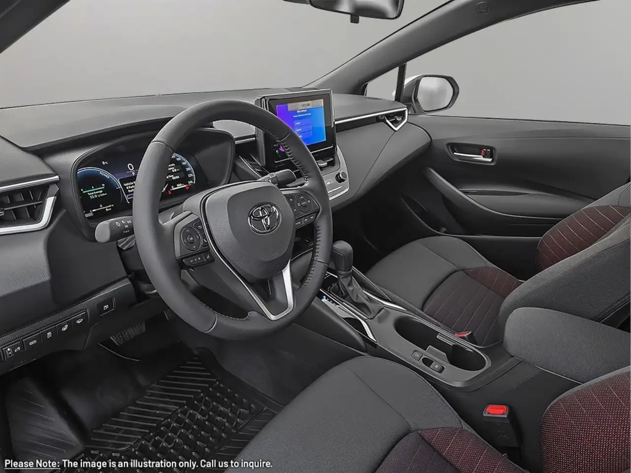 Toyota Corolla снимка Toyota Corolla