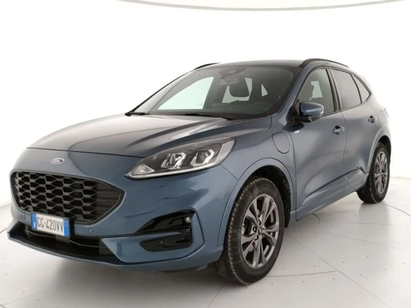 Ford Kuga 2.5 phev ST-Line 2wd 225cv cvt Blu/Azzurro - 1