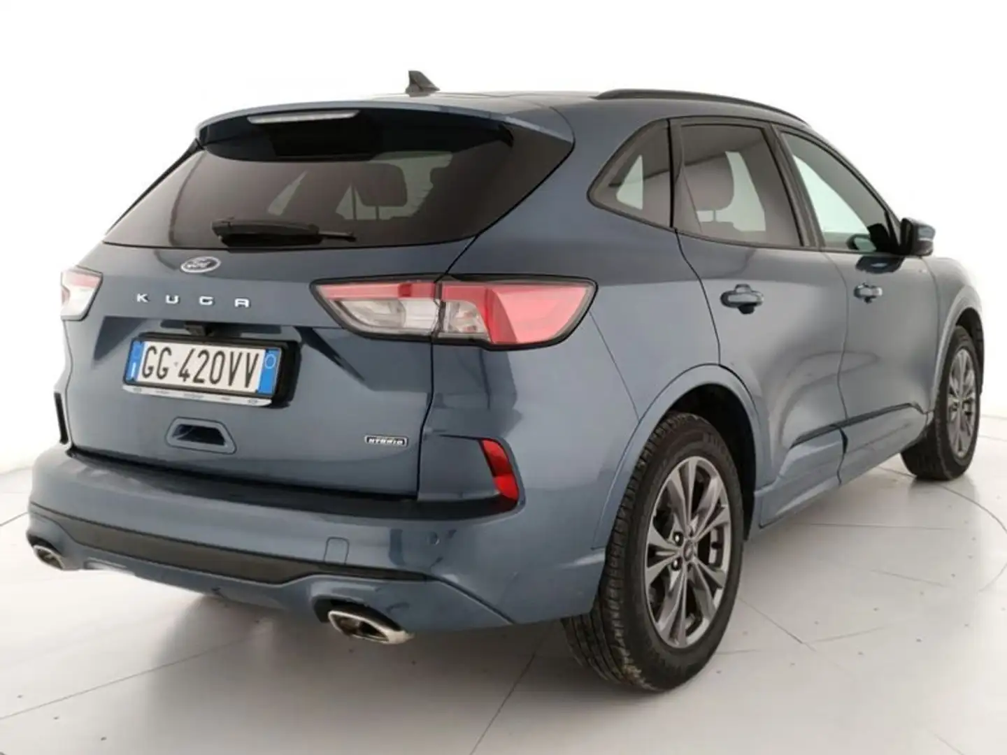 Ford Kuga 2.5 phev ST-Line 2wd 225cv cvt Blu/Azzurro - 2