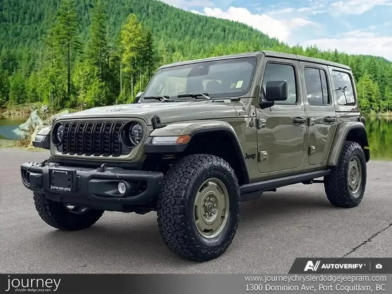 2026 Jeep Wrangler