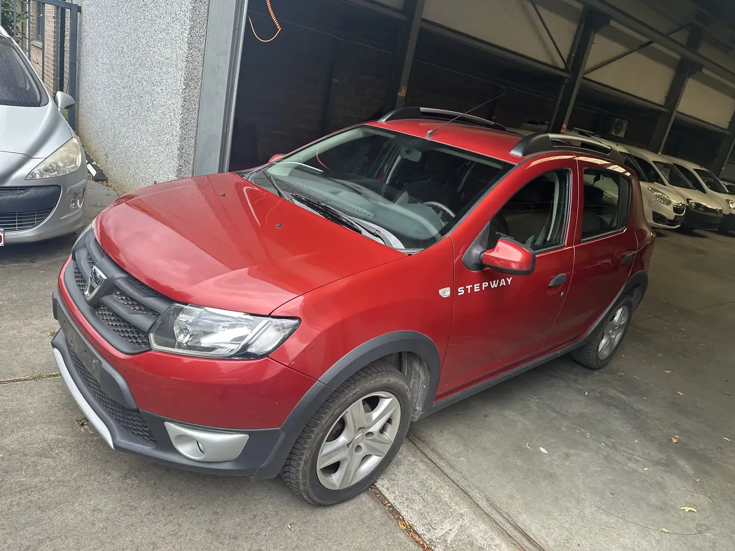 Dacia Sandero Stepway 0.9 TCe Plus - 2