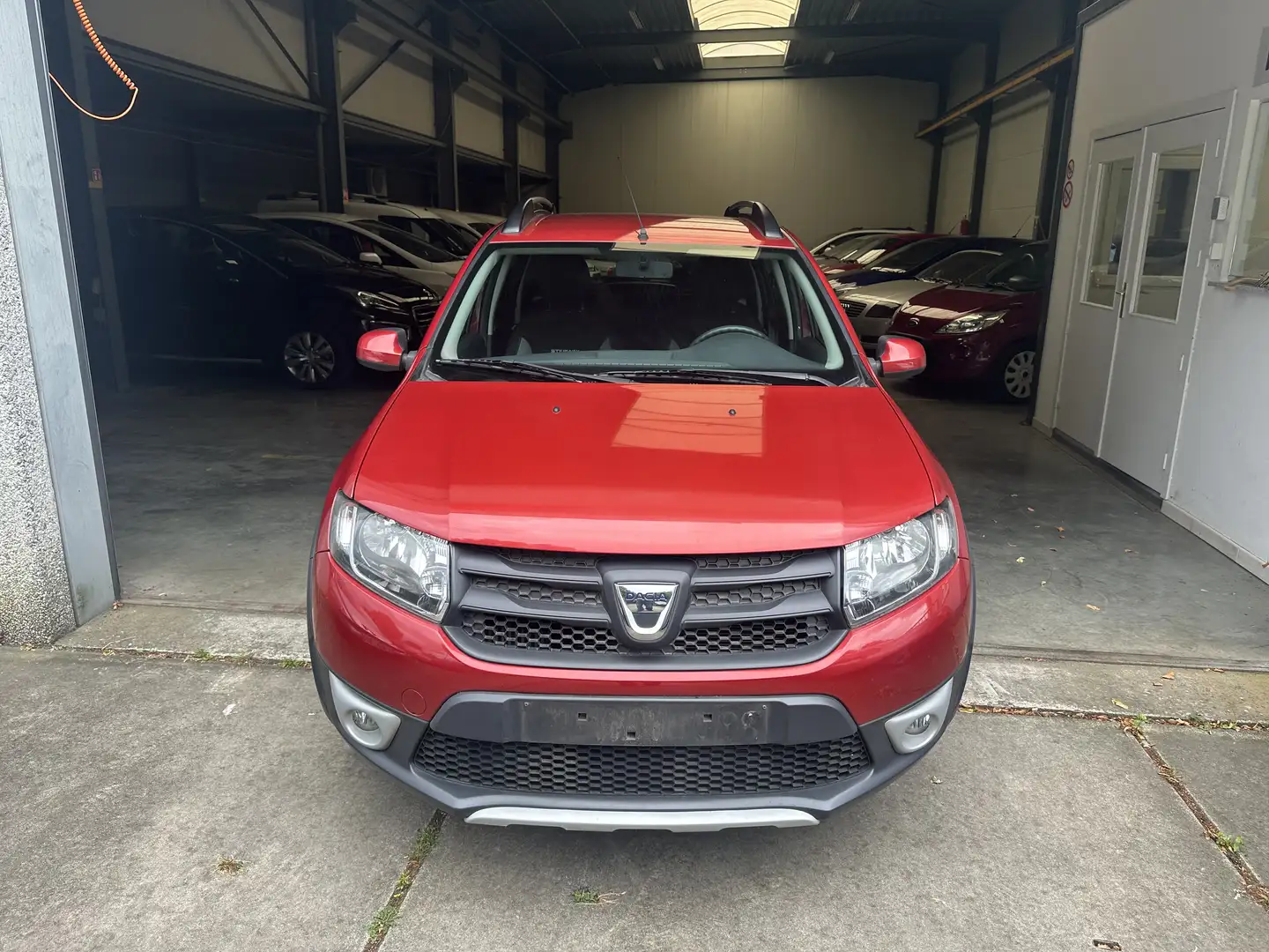 Dacia Sandero Stepway 0.9 TCe Plus - 1