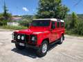 Land Rover Defender Red - thumbnail 1