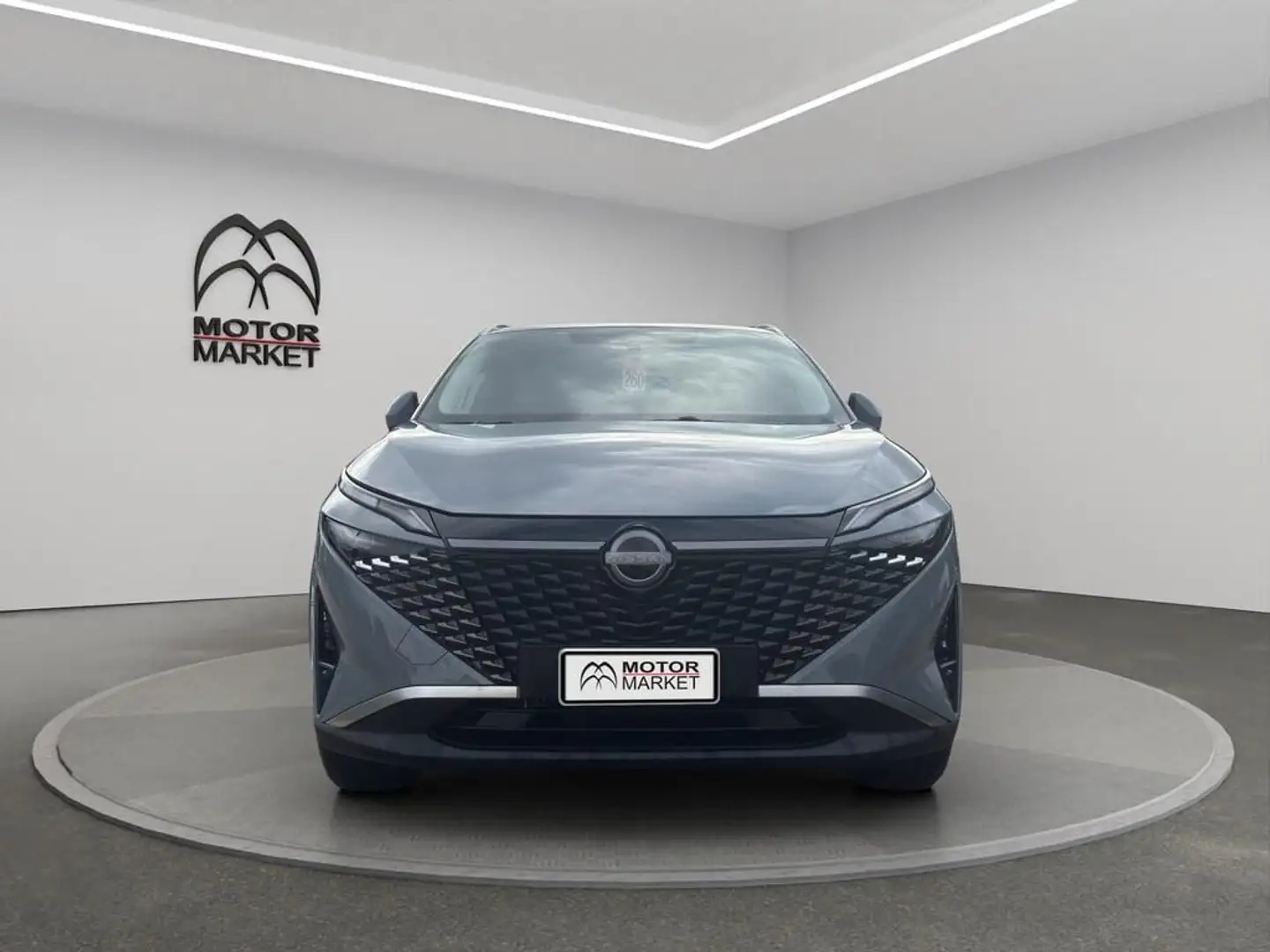 Nissan Qashqai 1.3 mhev N-Connecta 2wd 158cv xtronic Grigio - 2