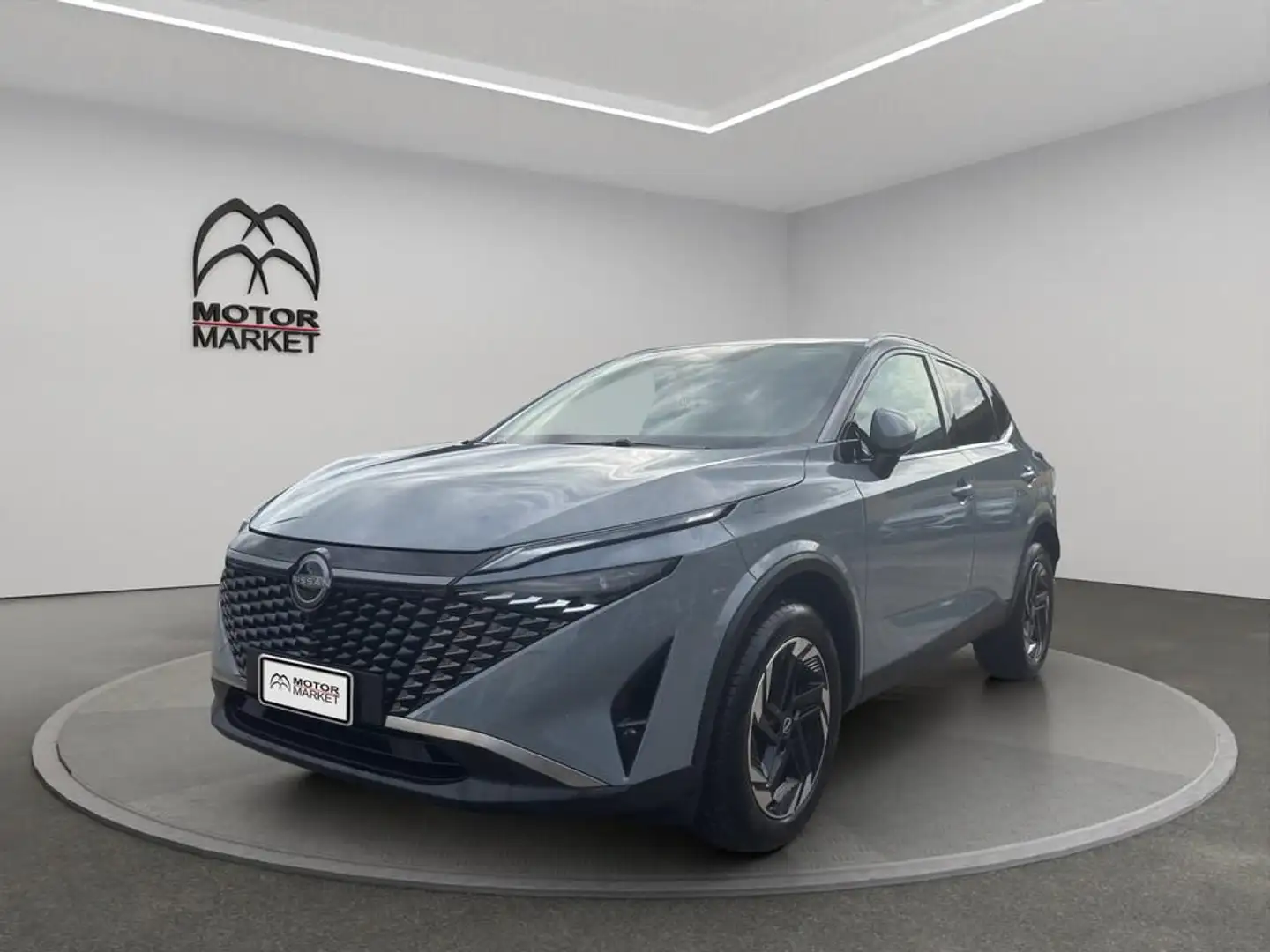 Nissan Qashqai 1.3 mhev N-Connecta 2wd 158cv xtronic Grigio - 1