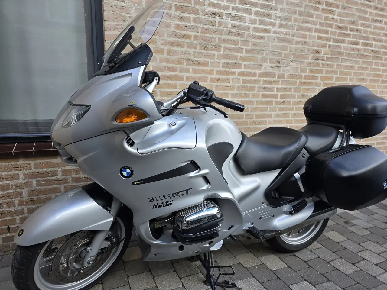 BMW R 1150 RT