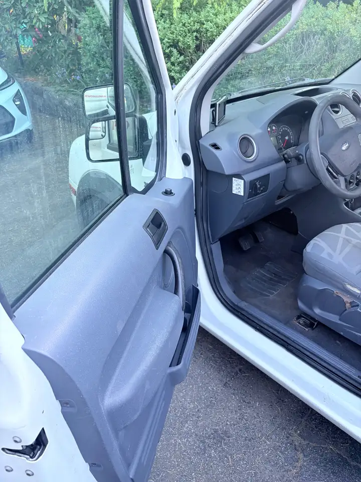 Ford Transit Connect снимка Ford Transit Connect
