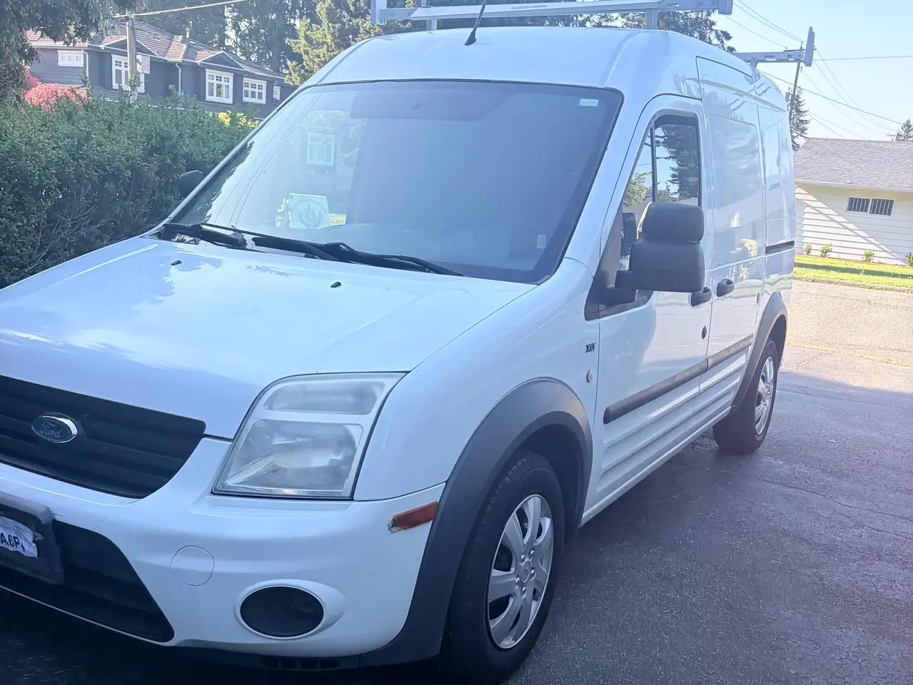 Ford Transit Connect снимка Ford Transit Connect