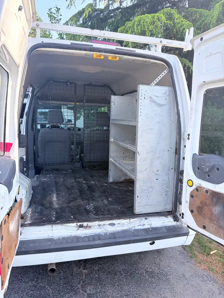 Ford Transit Connect снимка Ford Transit Connect