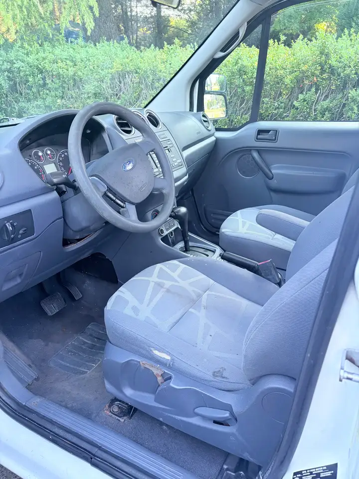 Ford Transit Connect снимка Ford Transit Connect