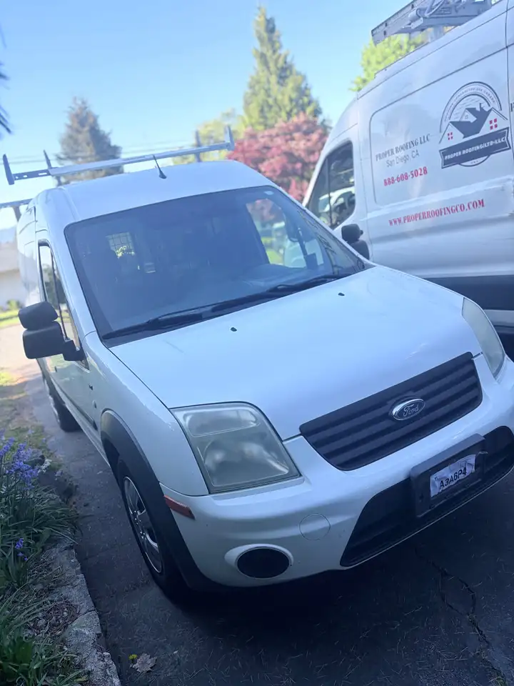 Ford Transit Connect снимка Ford Transit Connect