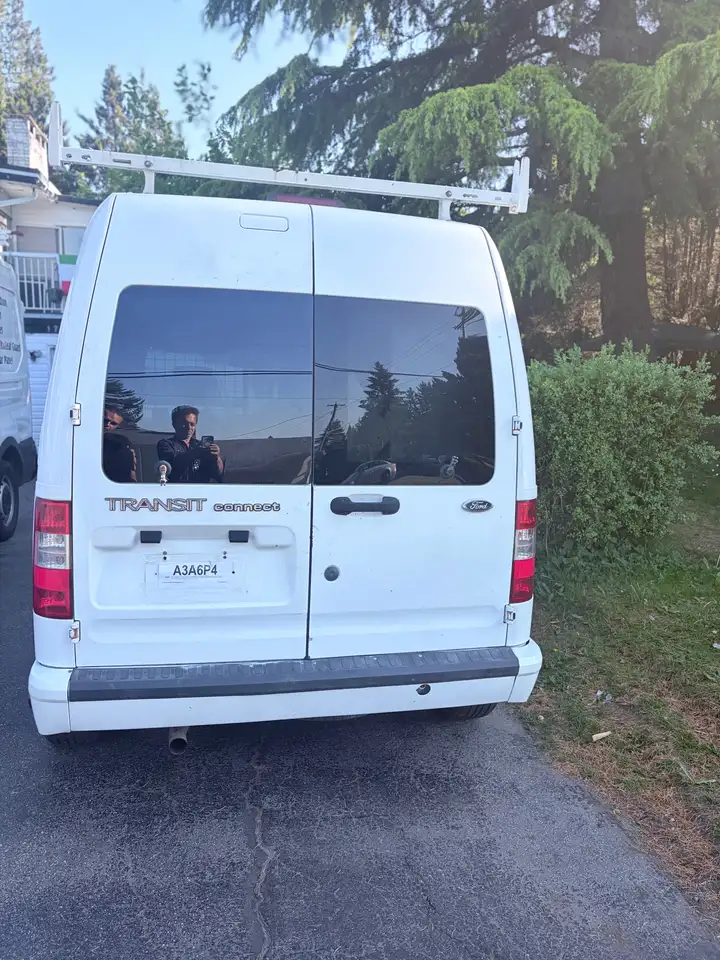Ford Transit Connect снимка Ford Transit Connect