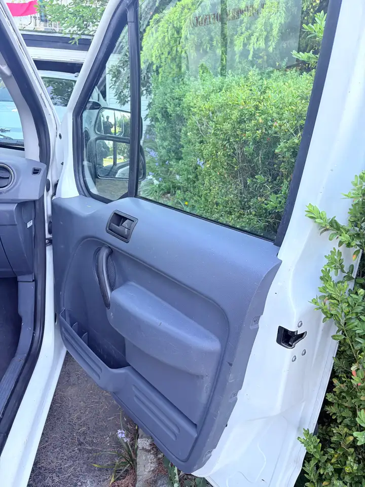Ford Transit Connect снимка Ford Transit Connect