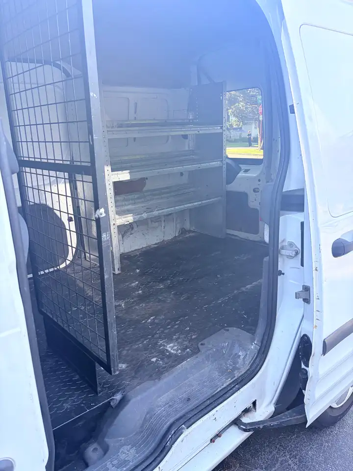 Ford Transit Connect снимка Ford Transit Connect