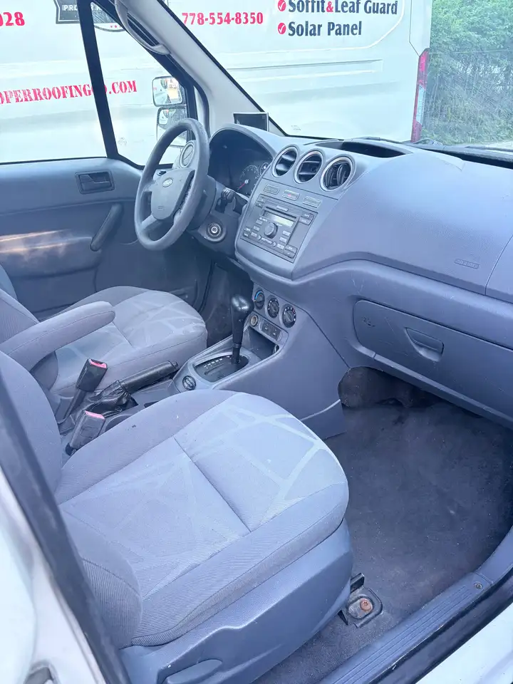 Ford Transit Connect снимка Ford Transit Connect