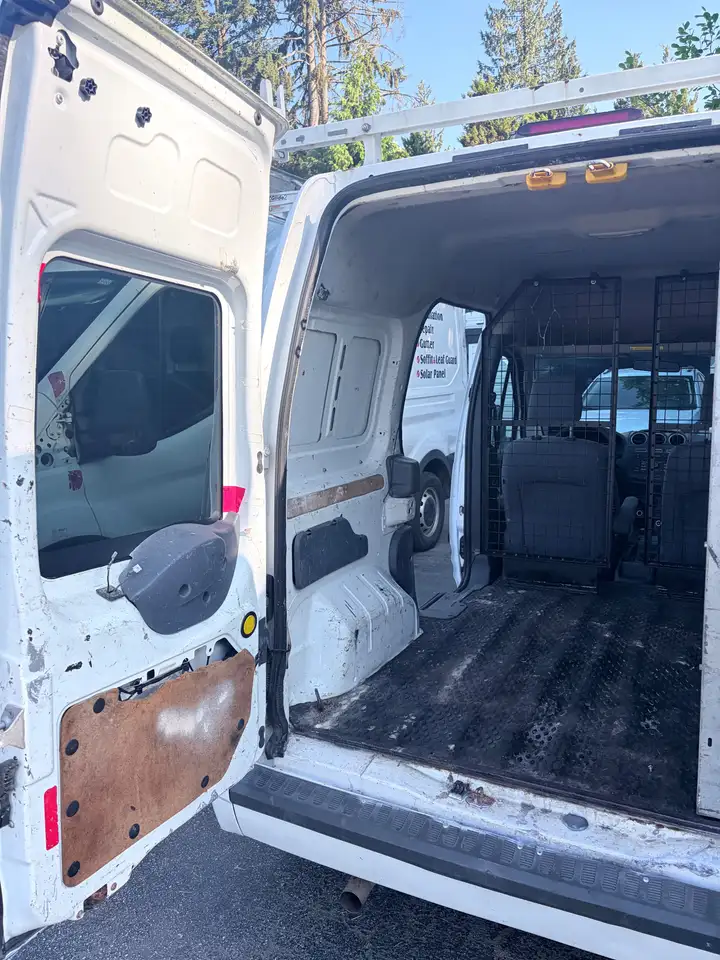 Ford Transit Connect снимка Ford Transit Connect