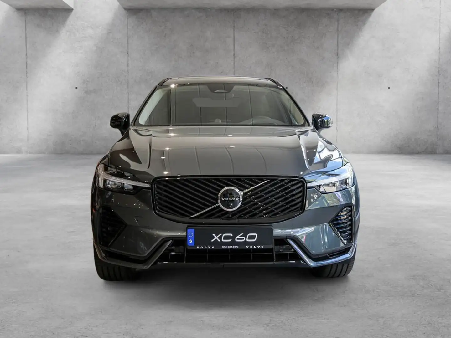 Volvo XC60 T8 Ultra Dark Plug-In Hybrid AWD 360° Pano Stdhzg  Vert - 2