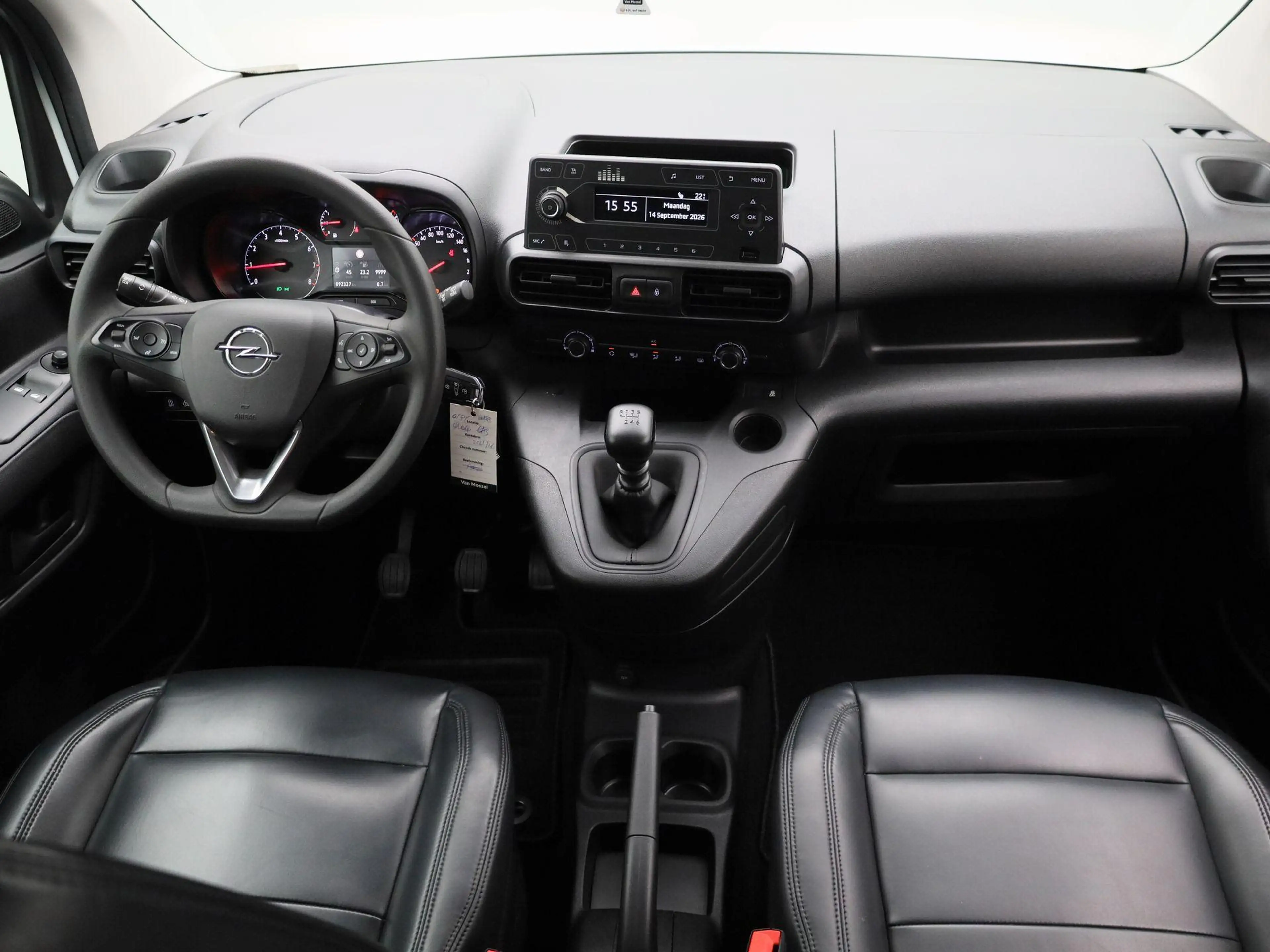 Opel Combo Life 1.5 Turbo D 100 MT6 Edition | PDC A | Bluetooth | — photo 11