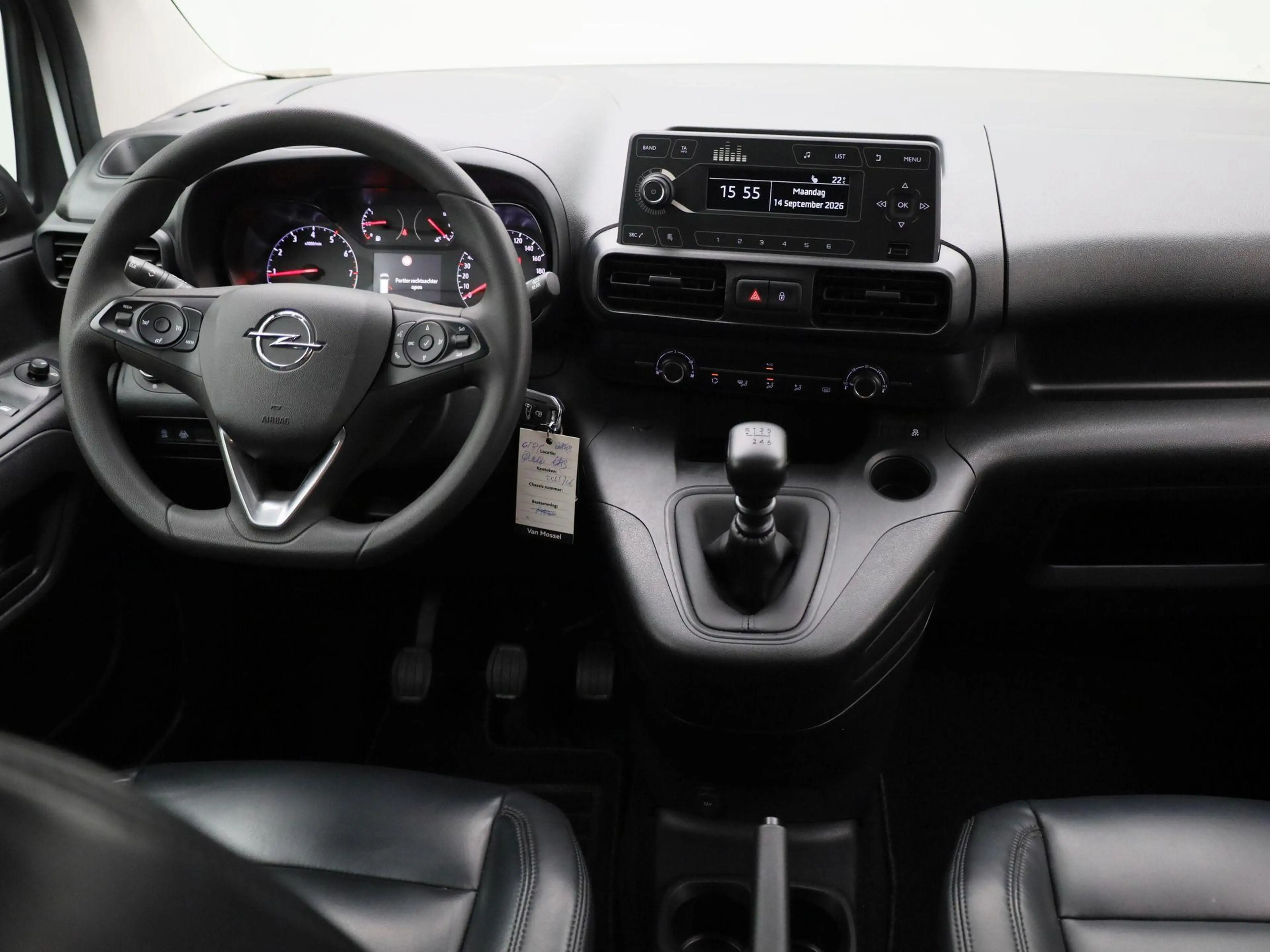 Opel Combo Life 1.5 Turbo D 100 MT6 Edition | PDC A | Bluetooth | — photo 9