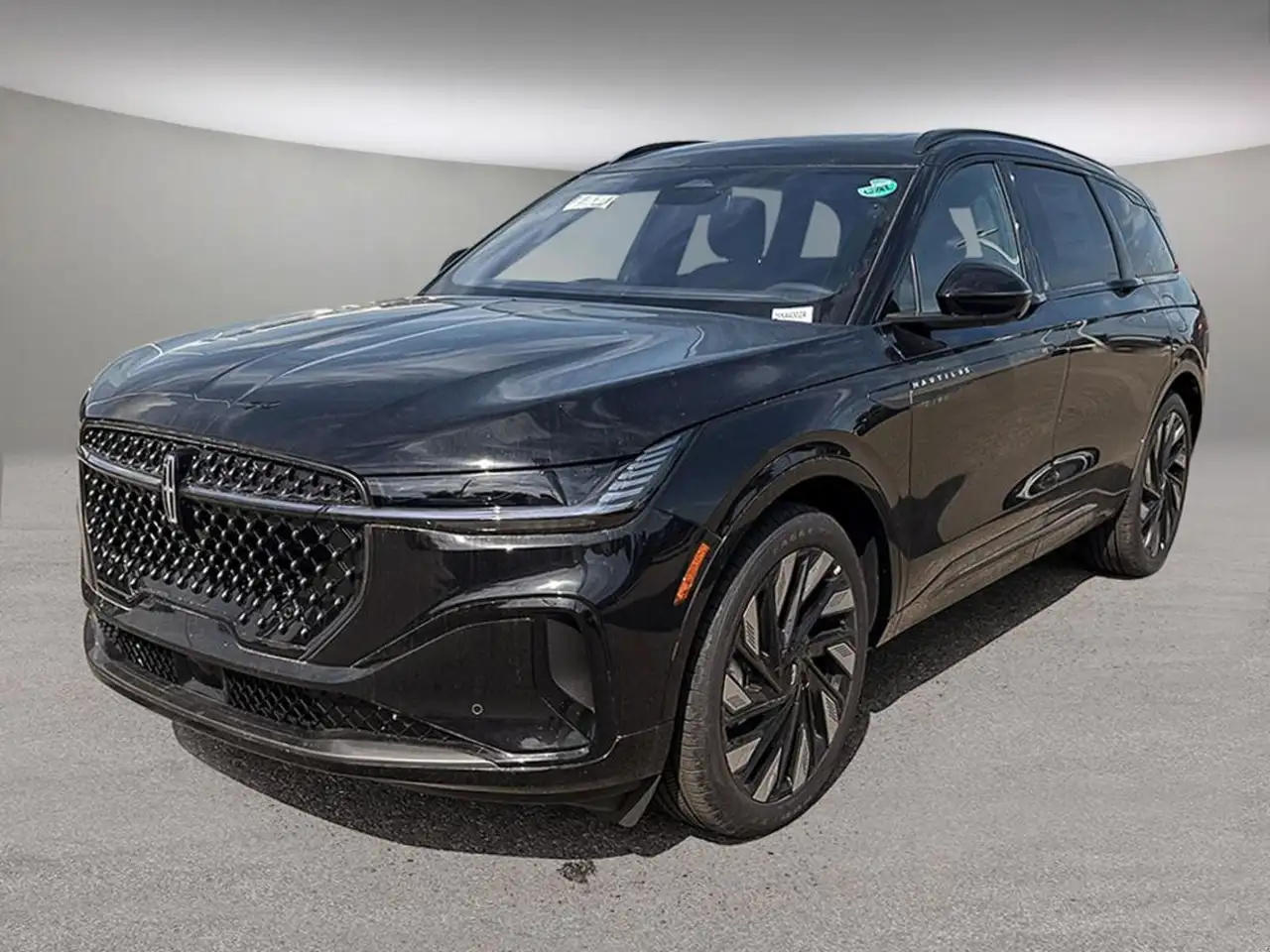 2026 Lincoln Nautilus
