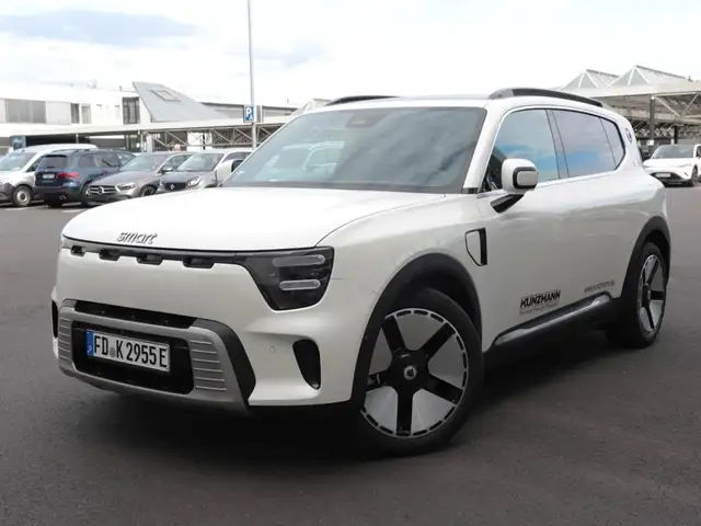 smart #5 Premium SpurA AUT