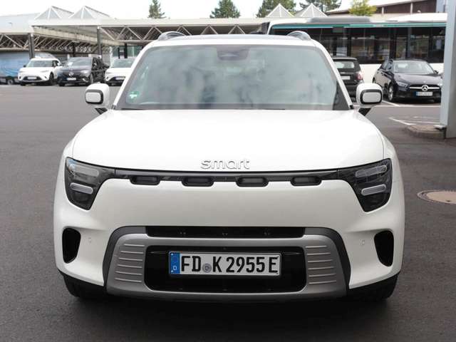 smart #5 Premium SpurA AUT