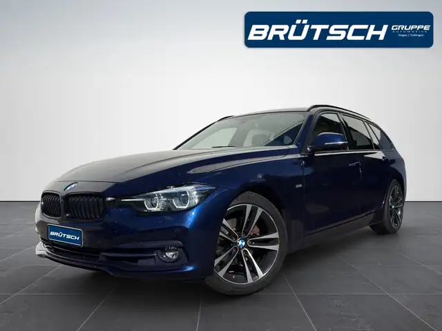 BMW 320 i Touring Sport Line Shadow KLIMA / LED / NAVI / S