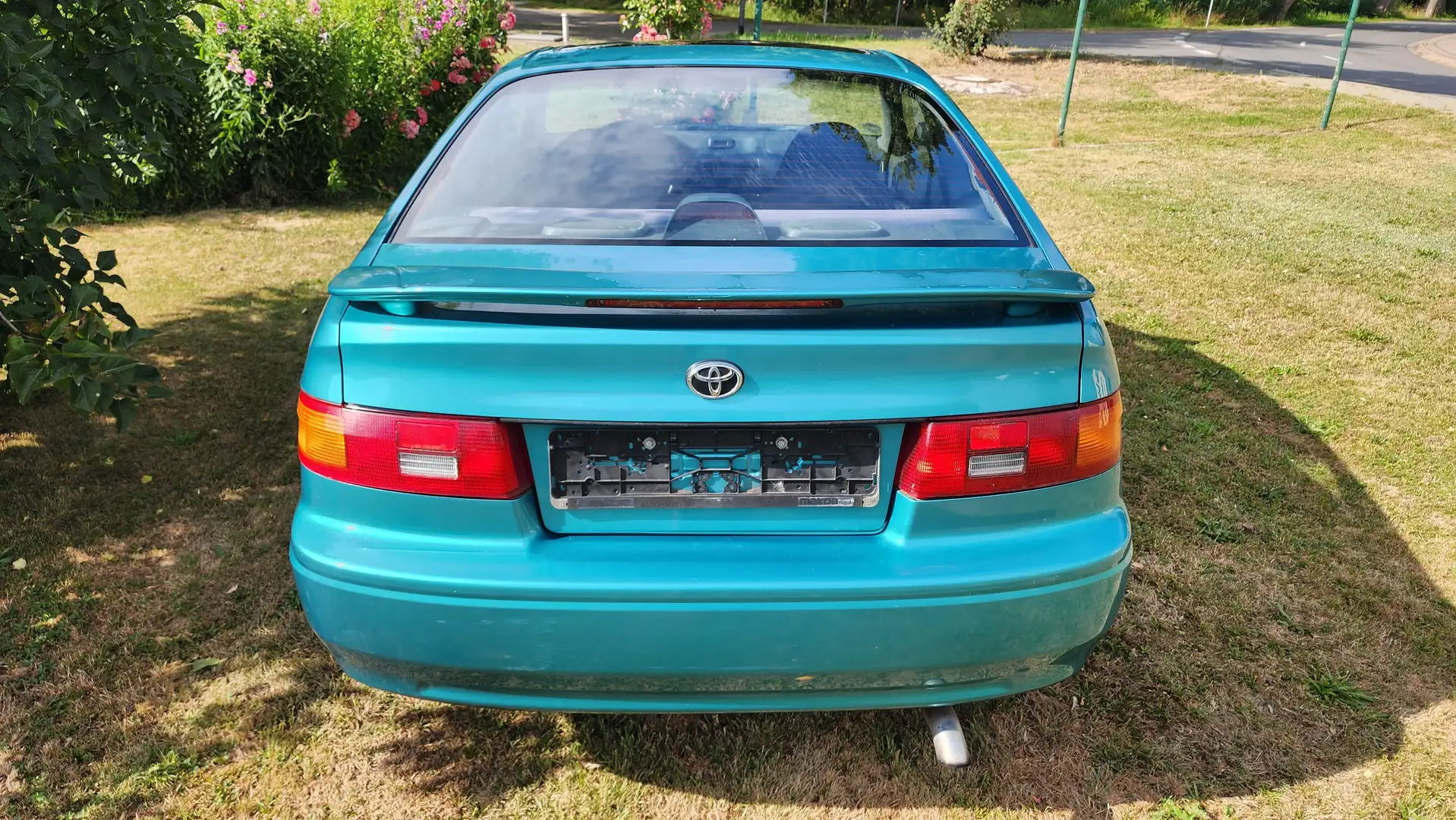 Toyota Paseo 1.5 Verde - 2