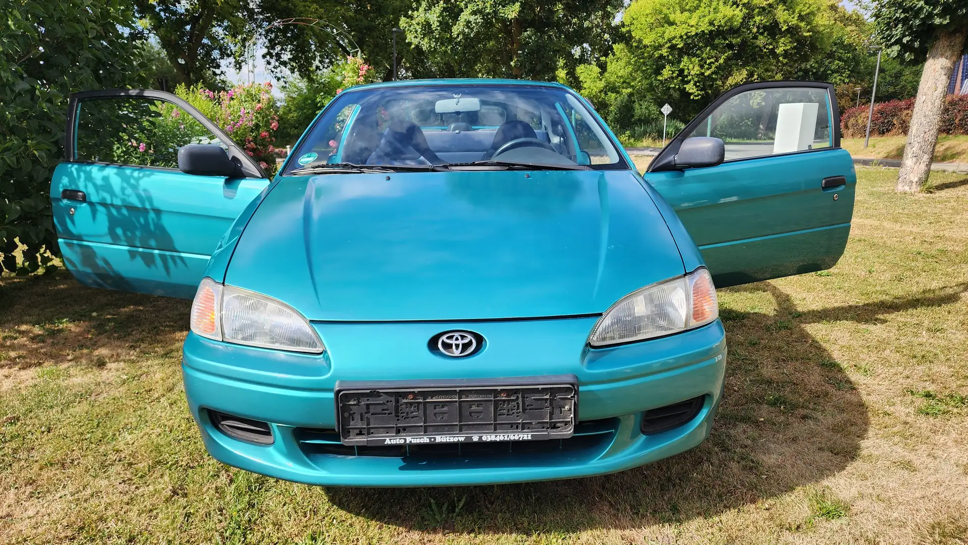 Toyota Paseo 1.5 Verde - 1