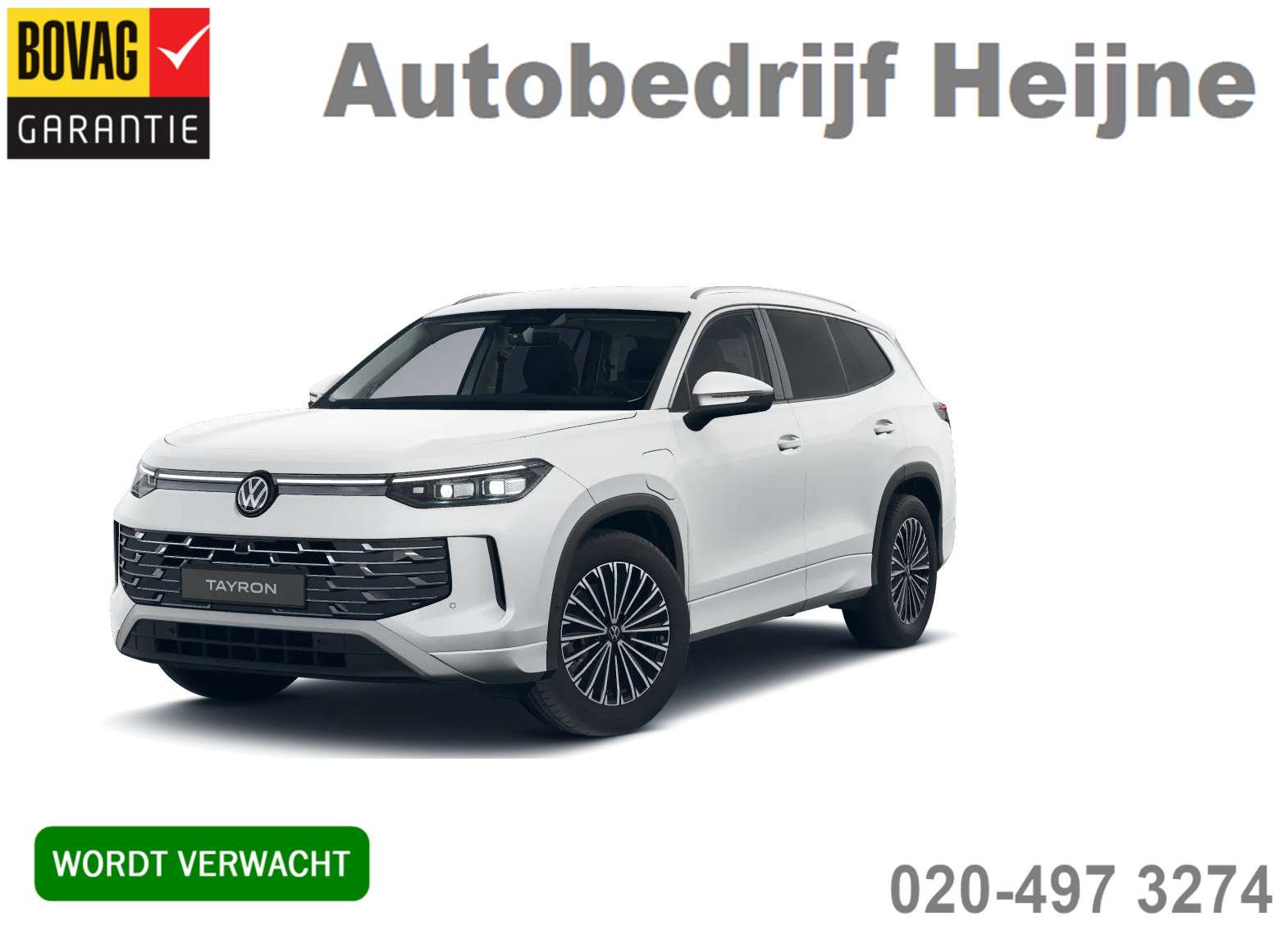 Volkswagen Tayron