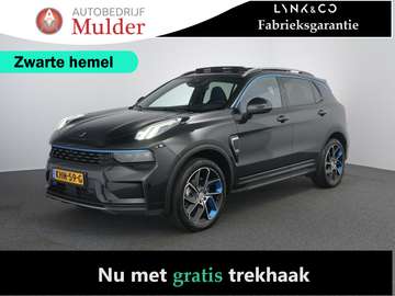 1.5 | Zwarte hemel | 360 camera | ACC | Pano |