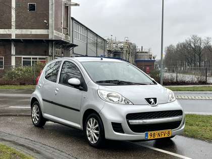 Peugeot 107 1.0-12V Urban Move | 5 Deurs | NL & NAP | Nette au