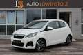 Peugeot 108 Pure Tech Active | Klima | SHZ | Euro6 Bianco - thumbnail 1