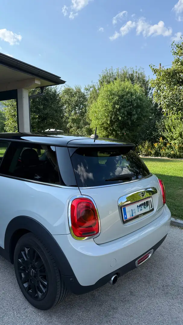 MINI Cooper D MINI Hatch Cooper D COOPER Silber - 2