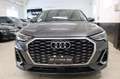 Audi Q3 35 TDI SPORTBACK  S tronic S line edition Grigio - thumbnail 2