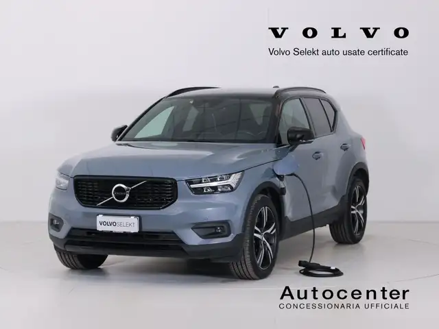 Volvo XC40 T5 PLUG IN R DESIGN AUT