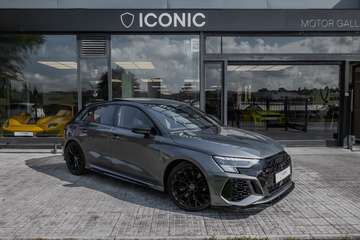 Sportback quattro S tronic 294kW