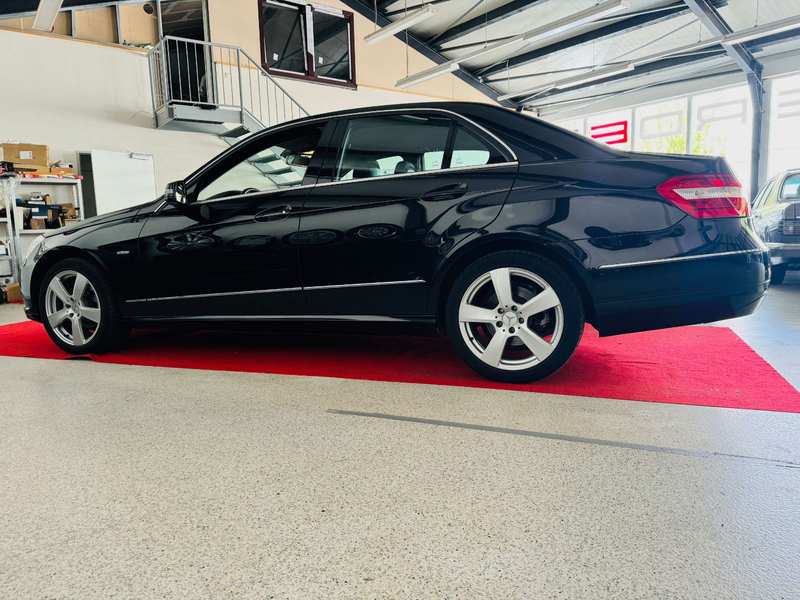 Mercedes-Benz E 200 E -Klasse Lim. E 200 CDI BlueEfficiency — photo 7