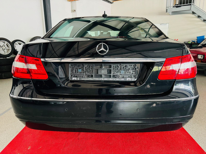 Mercedes-Benz E 200 E -Klasse Lim. E 200 CDI BlueEfficiency — photo 10