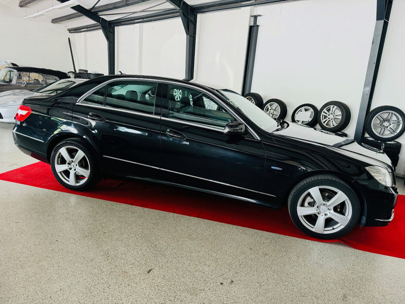 Mercedes-Benz E 200 E -Klasse Lim. E 200 CDI BlueEfficiency — photo 8