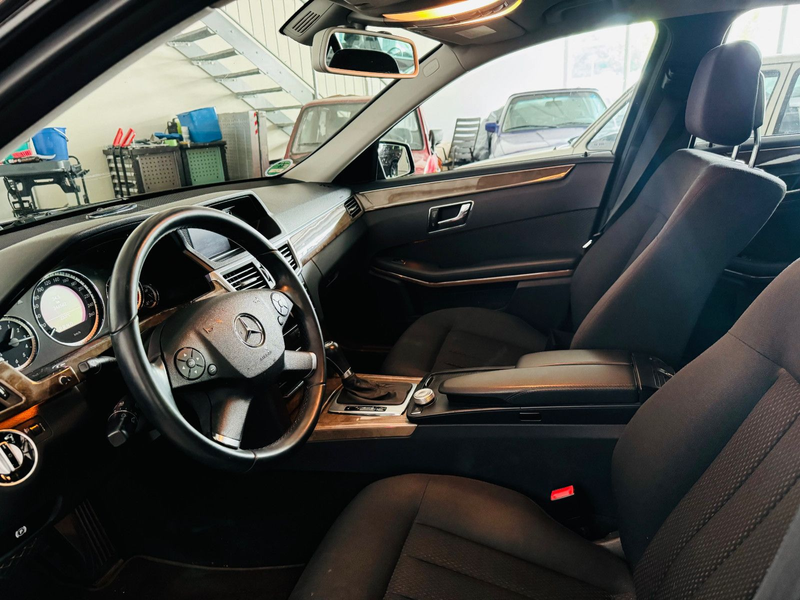 Mercedes-Benz E 200 E -Klasse Lim. E 200 CDI BlueEfficiency — photo 2
