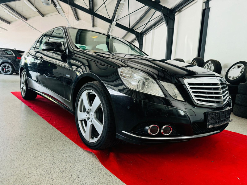 Mercedes-Benz E 200 E -Klasse Lim. E 200 CDI BlueEfficiency — photo 15