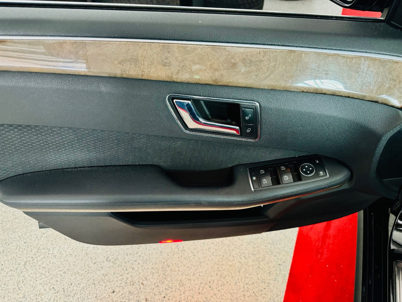 Mercedes-Benz E 200 E -Klasse Lim. E 200 CDI BlueEfficiency — photo 9